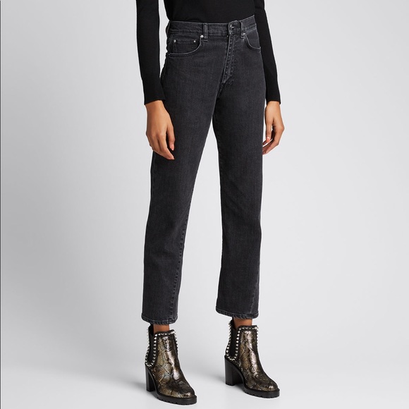 CHRISTIAN LOUBOUTIN | Crapahutta Spiked Snakeskin-Embossed Suede Chelsea Boots - Picture 2 of 10